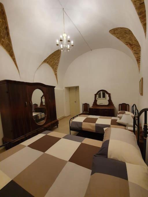 Casa Santa Maria - Beautifully Restored House In Centro Storico Irsina Basilicata Puglia Exteriér fotografie