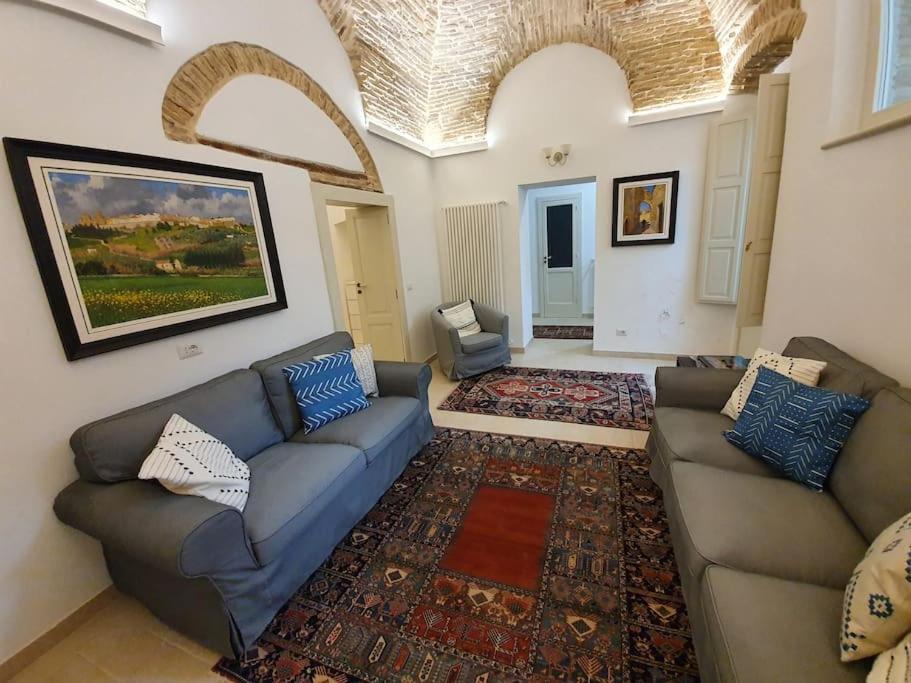 Casa Santa Maria - Beautifully Restored House In Centro Storico Irsina Basilicata Puglia Exteriér fotografie